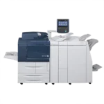 Xerox D95A/D110/D125 High-Speed Monochrome Copier Printer – 2400×2400 DPI