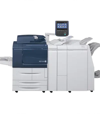 Xerox D95A/D110/D125 High-Speed Monochrome Copier Printer – 2400×2400 DPI