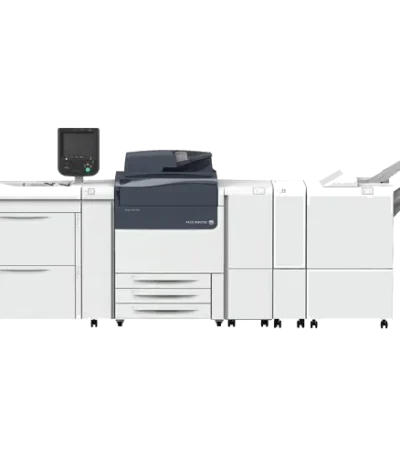 Xerox Versant 180 Production Printer – 80 PPM, 2400×2400 dpi