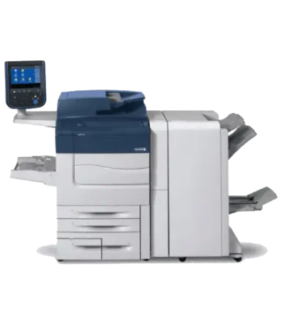 Xerox Versant 80 Press – 80 PPM Digital Colour Production Printer