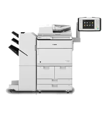 Canon IR ADV 8505 Photocopier Machine – 105 CPM Mono Multifunction Printer