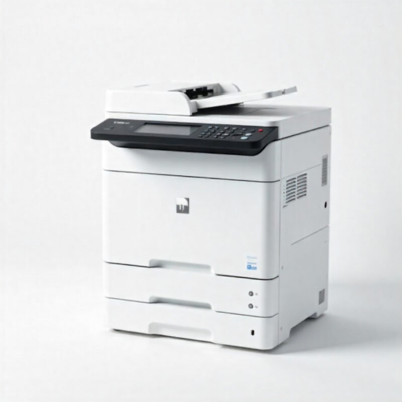 Canon IR ADV 6575 Photocopier Machine