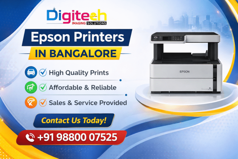 Epson Printers in Bangalore