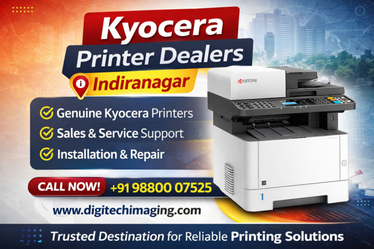 Kyocera Printer Dealers in Indiranagar