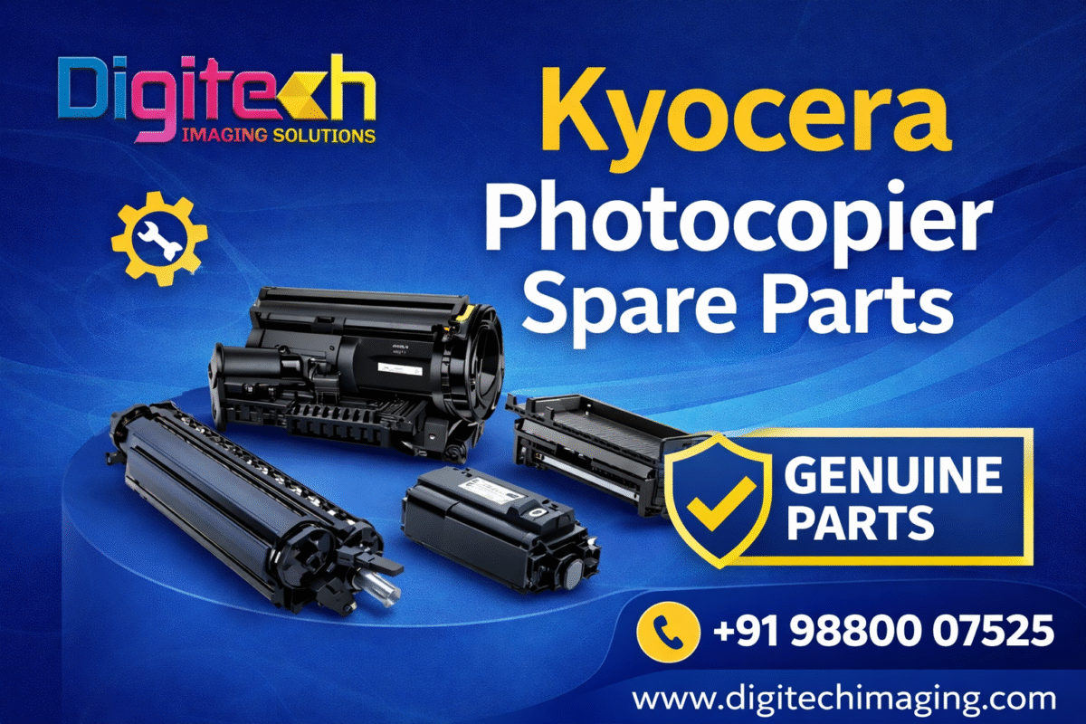 Kyocera Photocopier Spare Parts