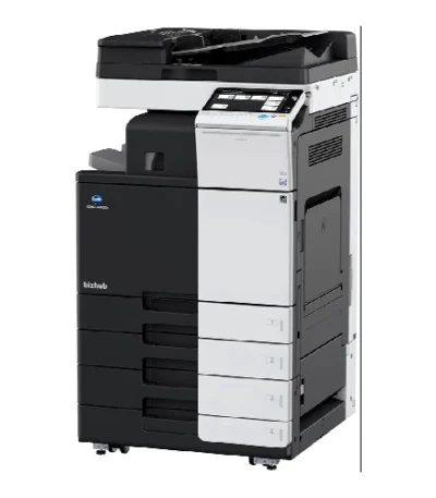 Konica Minolta 658e, Bizhub 658e printer, refurbished photocopier, Konica Minolta A3 printer, high speed office printer, Bizhub multifunction machine, A3 mono copier