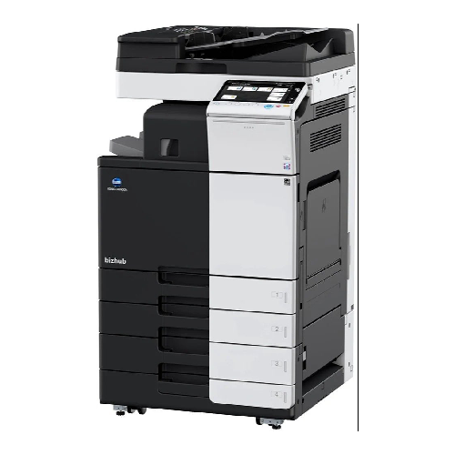 Konica Minolta 658e, Bizhub 658e printer, refurbished photocopier, Konica Minolta A3 printer, high speed office printer, Bizhub multifunction machine, A3 mono copier