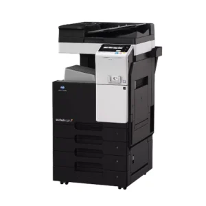 Konica Minolta Bizhub 227 / 287 / 367i A3 Multifunction Printer – 22/28/36 PPM B/W Copier