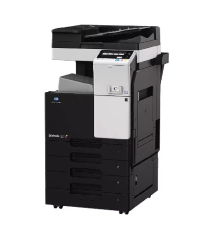 Konica Minolta Bizhub 227 / 287 / 367i A3 Multifunction Printer – 22/28/36 PPM B/W Copier
