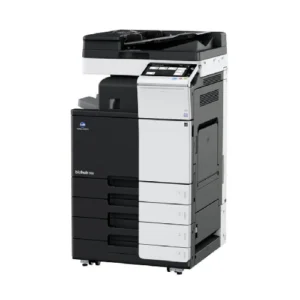 Buy refurbished Konica Minolta Bizhub 808 and 958 A3 photocopiers with 80/95 CPM speed, duplex printing and network scan for high-volume offices.