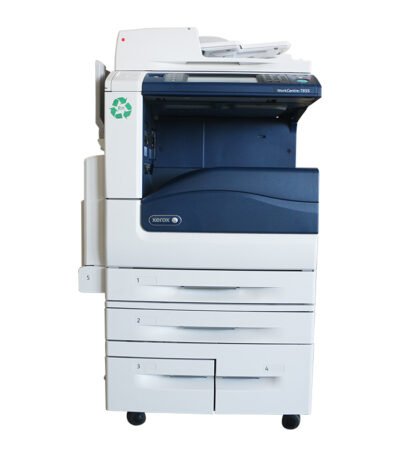 Xerox WorkCentre 7830 A3 color multifunction photocopier machine 30 CPM