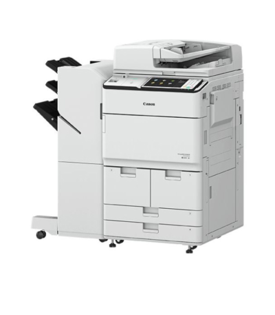 Canon IR ADV 8505 high-speed monochrome multifunction photocopier machine 105 CPM
