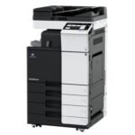 Konica Minolta 808 Advanced Photocopier Machine in Bengaluru