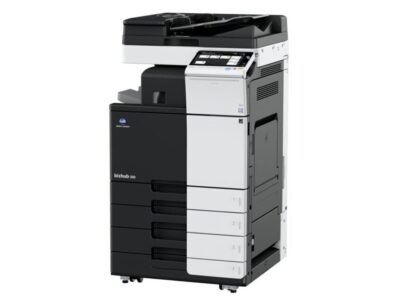 Konica Minolta 808 Advanced Photocopier Machine in Bengaluru