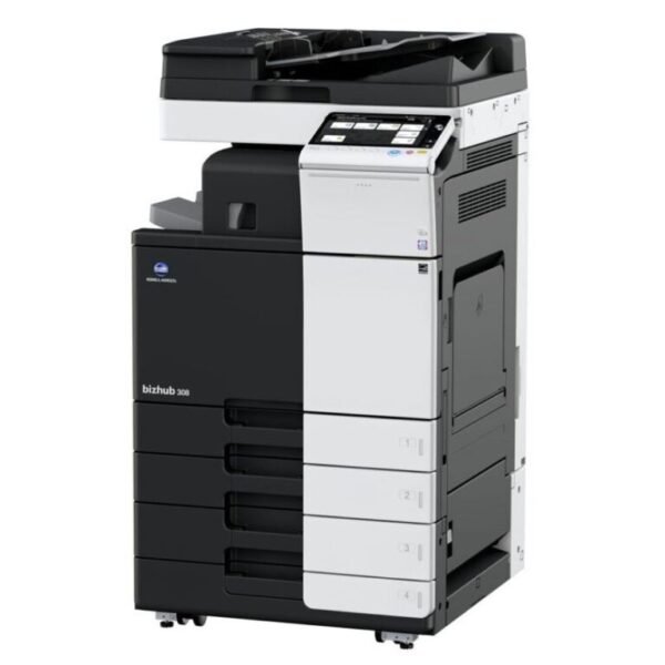 Konica Minolta 808 Advanced Photocopier Machine in Bengaluru