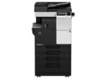 Konica Minolta Bizhub C258 A3 color multifunction photocopier machine