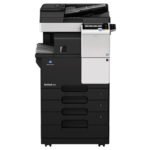 Konica Minolta Bizhub C258 A3 color multifunction photocopier machine