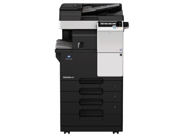 Konica Minolta Bizhub C258 A3 color multifunction photocopier machine
