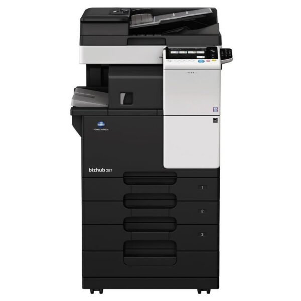 Konica Minolta Bizhub C258 A3 color multifunction photocopier machine