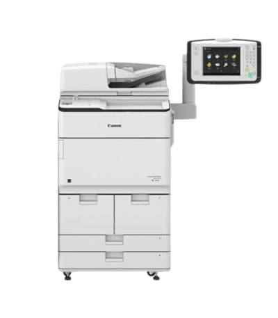 Canon imageRUNNER ADVANCE 8595 high-speed monochrome multifunction photocopier machine