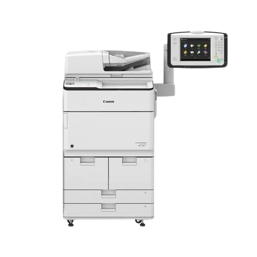 Canon imageRUNNER ADVANCE 8595 high-speed monochrome multifunction photocopier machine