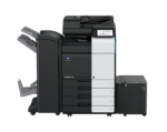 Konica Minolta Bizhub C458 A3 color multifunction photocopier machine