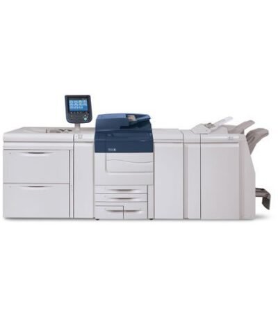 Xerox Color C60 production multifunction photocopier machine