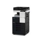Konica Minolta Bizhub 367 A3 monochrome multifunction photocopier machine