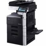 Konica Minolta Bizhub 367 A3 All-in-One Monochrome Photocopier Machine - Image 2