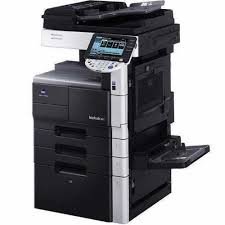 Konica Minolta Bizhub 367 A3 All-in-One Monochrome Photocopier Machine - Image 2
