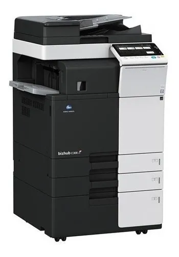 Konica Minolta Bizhub C258 Xerox Printer - Image 2