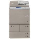Canon IR ADV 8205 high-speed monochrome multifunction photocopier machine with 105 CPM print speed