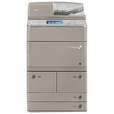Canon IR ADV 8205 high-speed monochrome multifunction photocopier machine with 105 CPM print speed