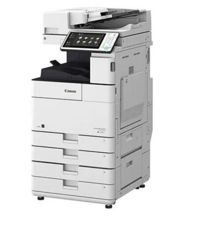 Canon imageRUNNER ADVANCE 4551 A3 multifunction photocopier machine with 51 CPM printing