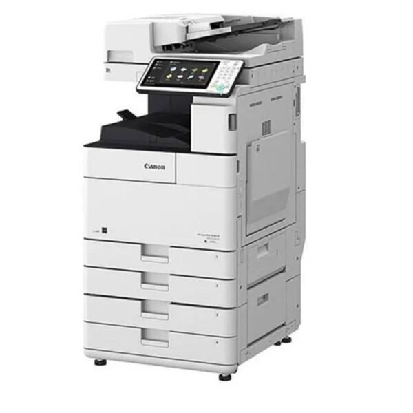 Canon imageRUNNER ADVANCE 4551 A3 multifunction photocopier machine with 51 CPM printing