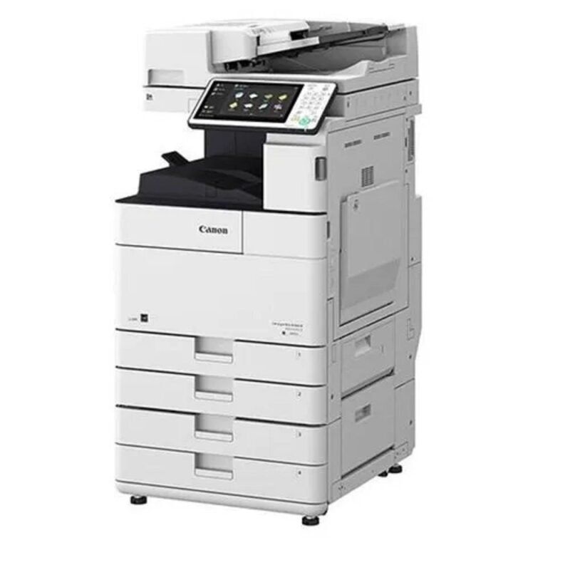 Canon imageRUNNER ADVANCE 4551 A3 multifunction photocopier machine with 51 CPM printing