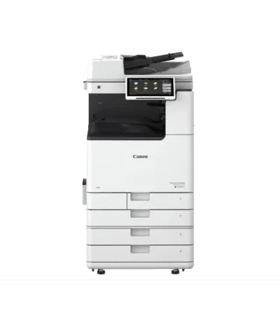 Canon imageRUNNER ADVANCE DX 4725i Copier Printer Image Caption: