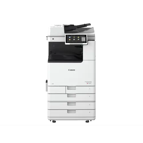 Canon imageRUNNER ADVANCE DX 4725i Copier Printer Image Caption: