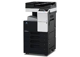 Konica Minolta Bizhub 367i A3 monochrome multifunction photocopier machine