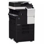 Konica Minolta Bizhub 367i A3 monochrome multifunction photocopier machine