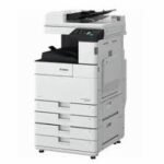 Canon imageRUNNER ADVANCE 4545 A3 multifunction photocopier machine with 45 CPM printing speed