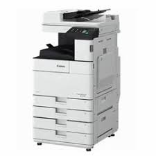 Canon imageRUNNER ADVANCE 4545 A3 multifunction photocopier machine with 45 CPM printing speed