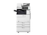 Canon imageRUNNER ADVANCE 4545 A3 monochrome multifunction photocopier machine with 45 CPM printing speed