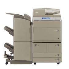 Canon IR ADV 8205 high-speed monochrome multifunction photocopier machine with 105 CPM print speed