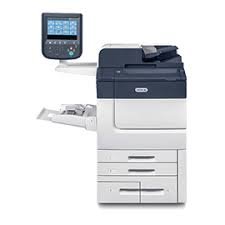 Xerox WorkCentre 7855 A3 colour multifunction printer with 55 PPM printing speed
