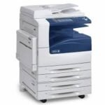 Xerox WorkCentre 7855 A3 colour multifunction printer with 55 PPM printing speed