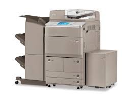 Canon imageRUNNER ADVANCE 6265i A3 monochrome multifunction photocopier machine with 65 CPM printing speed