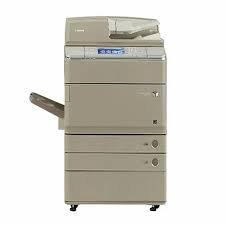Canon imageRUNNER ADVANCE 6265i A3 monochrome multifunction photocopier machine with 65 CPM printing speed