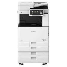 Buy Canon imageRUNNER ADVANCE 8505 Photocopier Machine with 105 PPM print speed, A3 printing, copy, scan, duplex printing, advanced finishing, and high-volume document processing capabilities.