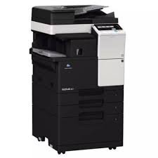 Konica Minolta Bizhub 367i A3 monochrome multifunction photocopier machine